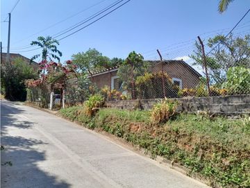 VENTA CASA FINCA VEREDA MESTIZAL SAN JERONIMO ANTIOQUIA