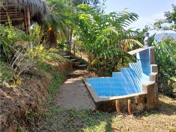 VENTA CASA FINCA VEREDA MESTIZAL SAN JERONIMO ANTIOQUIA