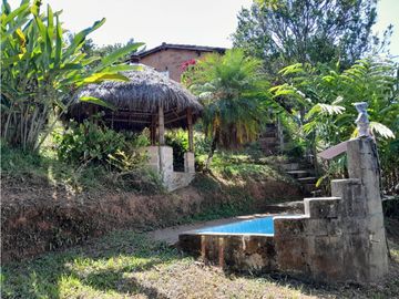 VENTA CASA FINCA VEREDA MESTIZAL SAN JERONIMO ANTIOQUIA