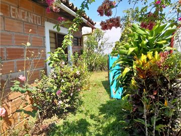 VENTA CASA FINCA VEREDA MESTIZAL SAN JERONIMO ANTIOQUIA