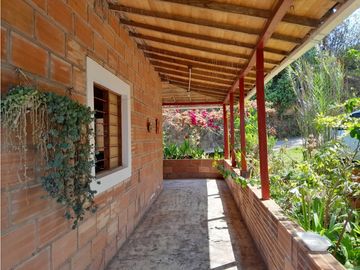 VENTA CASA FINCA VEREDA MESTIZAL SAN JERONIMO ANTIOQUIA