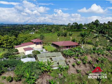 Finca con potencial turístico a 12 min de Filandia, Quindío