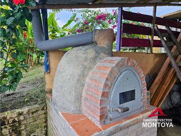 Finca con potencial turístico a 12 min de Filandia, Quindío