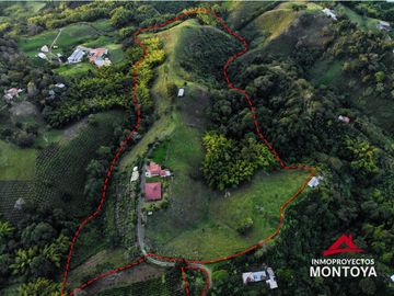 Finca con potencial turístico a 12 min de Filandia, Quindío
