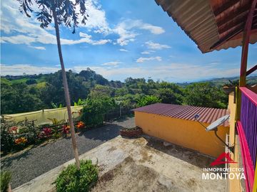 Finca con potencial turístico a 12 min de Filandia, Quindío