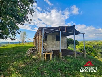 Finca con potencial turístico a 12 min de Filandia, Quindío