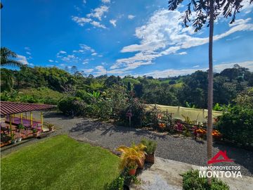 Finca con potencial turístico a 12 min de Filandia, Quindío