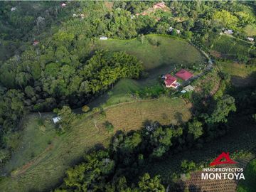 Finca con potencial turístico a 12 min de Filandia, Quindío