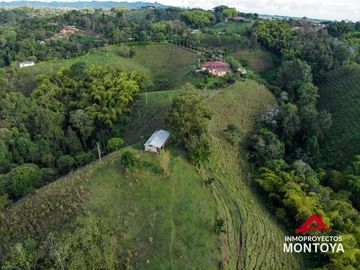 Finca con potencial turístico a 12 min de Filandia, Quindío