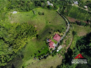 Finca con potencial turístico a 12 min de Filandia, Quindío