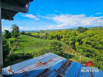 Finca con potencial turístico a 12 min de Filandia, Quindío
