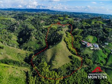 Finca con potencial turístico a 12 min de Filandia, Quindío