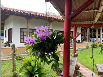 Venta Hotel Montenegro Quindio COD: 8015700