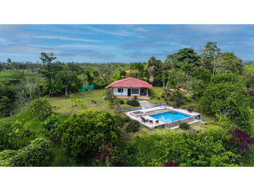 Venta Hotel Montenegro Quindio COD: 8015700