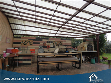 Vendo Hermosa Casa en Tenjo Conjunto Residencial
