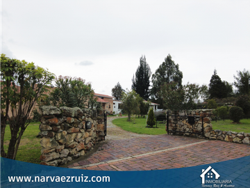 Vendo Hermosa Casa en Tenjo Conjunto Residencial