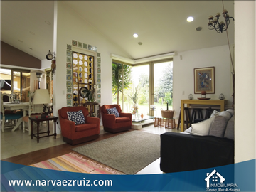 Vendo Hermosa Casa en Tenjo Conjunto Residencial