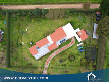 Vendo Hermosa Casa en Tenjo Conjunto Residencial