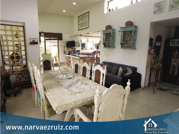 Vendo Hermosa Casa en Tenjo Conjunto Residencial