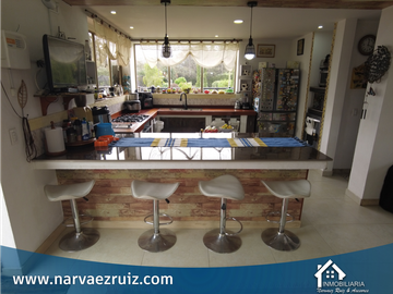 Vendo Hermosa Casa en Tenjo Conjunto Residencial
