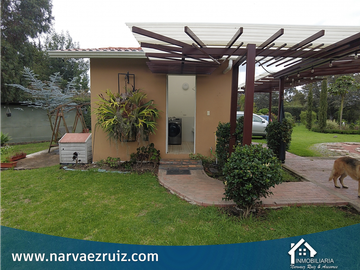 Vendo Hermosa Casa en Tenjo Conjunto Residencial