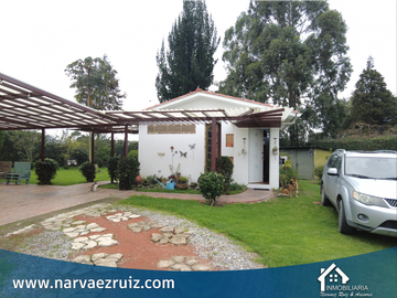 Vendo Hermosa Casa en Tenjo Conjunto Residencial