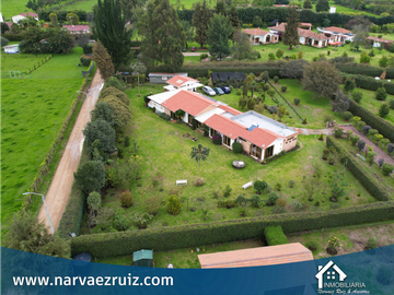 Vendo Hermosa Casa en Tenjo Conjunto Residencial