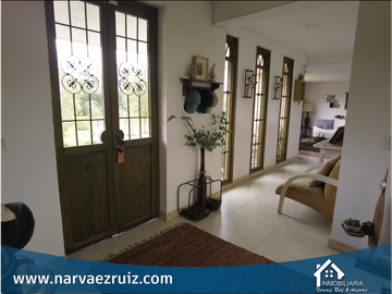 Vendo Hermosa Casa en Tenjo Conjunto Residencial