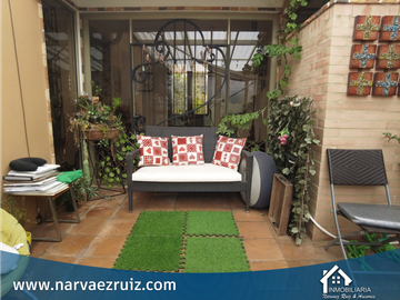 Vendo Hermosa Casa en Tenjo Conjunto Residencial