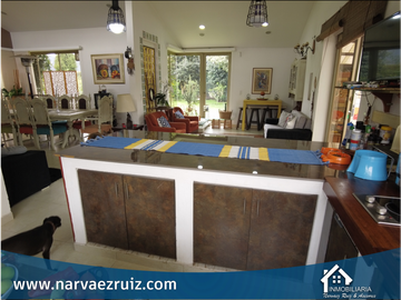 Vendo Hermosa Casa en Tenjo Conjunto Residencial