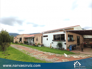 Vendo Hermosa Casa en Tenjo Conjunto Residencial