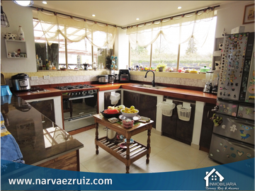 Vendo Hermosa Casa en Tenjo Conjunto Residencial