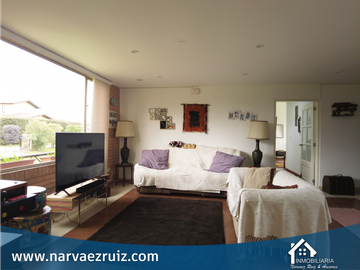 Vendo Hermosa Casa en Tenjo Conjunto Residencial