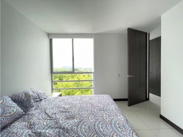 Se Renta Apartamento Amoblado en Cerritos Pereira