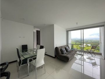 Se Renta Apartamento Amoblado en Cerritos Pereira