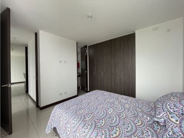 Se Renta Apartamento Amoblado en Cerritos Pereira