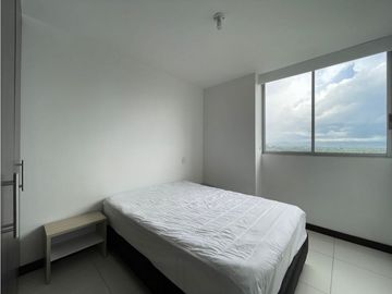 Se Renta Apartamento Amoblado en Cerritos Pereira