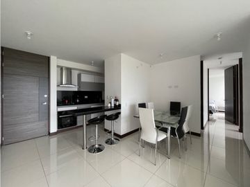 Se Renta Apartamento Amoblado en Cerritos Pereira