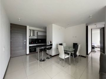 Se Renta Apartamento Amoblado en Cerritos Pereira