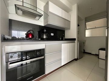 Se Renta Apartamento Amoblado en Cerritos Pereira
