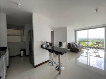 Se Renta Apartamento Amoblado en Cerritos Pereira