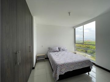 Se Renta Apartamento Amoblado en Cerritos Pereira