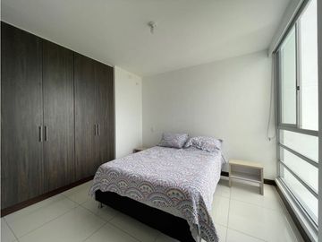 Se Renta Apartamento Amoblado en Cerritos Pereira