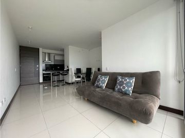 Se Renta Apartamento Amoblado en Cerritos Pereira