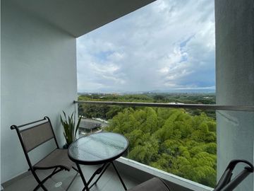 Se Renta Apartamento Amoblado en Cerritos Pereira