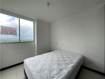 Se Renta Apartamento Amoblado en Cerritos Pereira