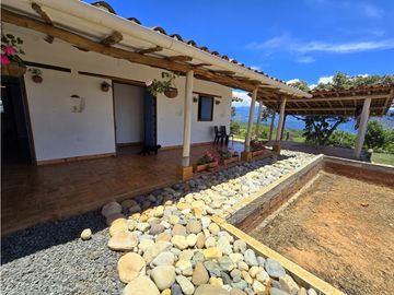 Vendo Parcela Villa Alicia Barichara