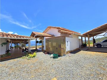 Vendo Parcela Villa Alicia Barichara