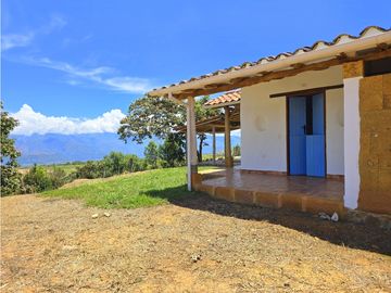 Vendo Parcela Villa Alicia Barichara