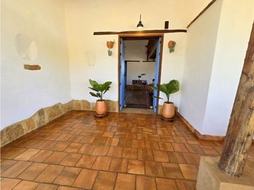 Vendo Parcela Villa Alicia Barichara